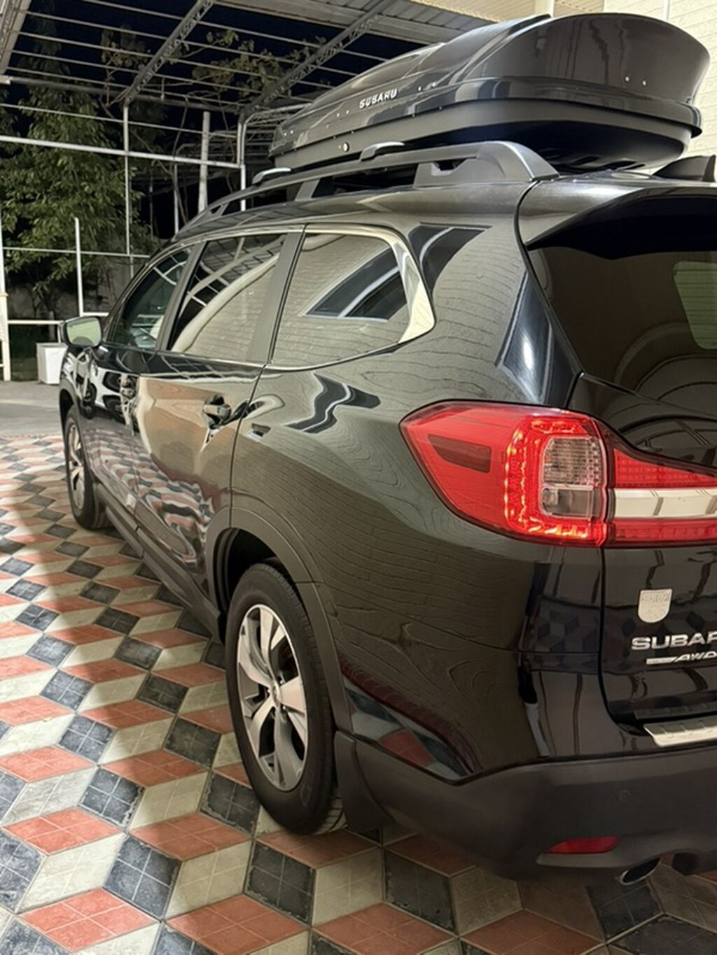 Subaru Ascent: 2018 г., 2.4 л, Автомат, Бензин, Кроссовер: фото 3