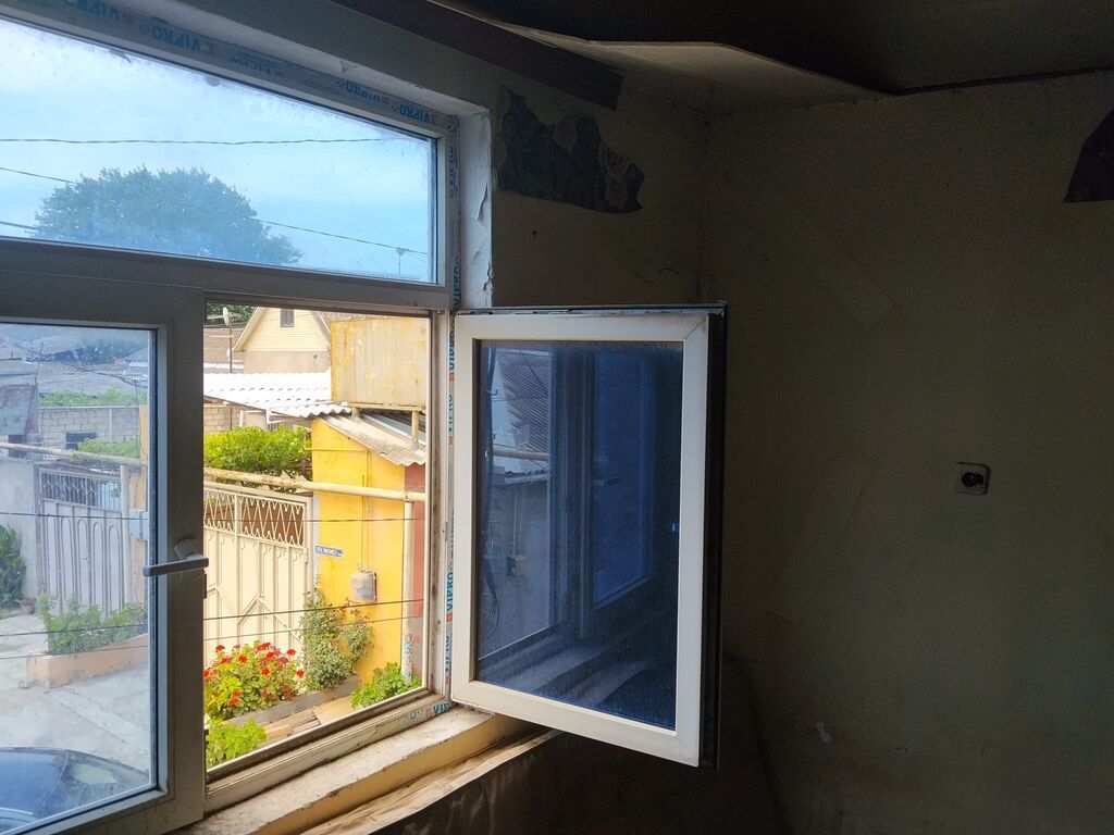4 otaqlı, 100 kv. m, Kredit yoxdur, Təmirsiz