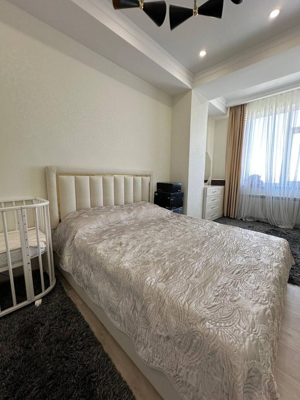 4 комнаты, 129 м², 3 мкр Элитка, 7 этаж, Евроремонт: фото 7