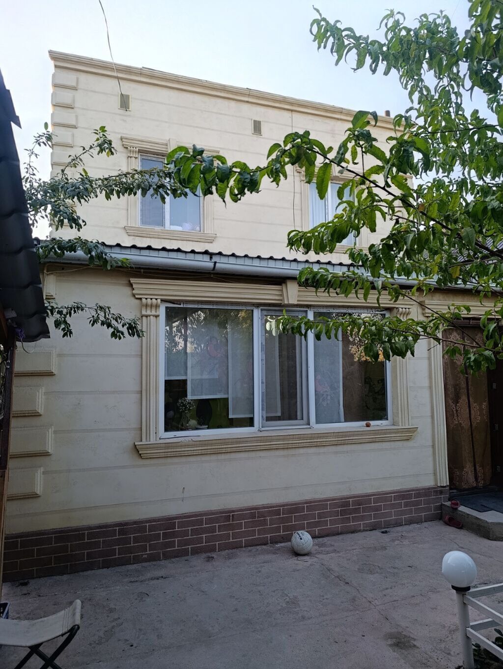 Сдам 2-этажный дом 160 м², 5 комнат в с. Кок-Жар: фото 1