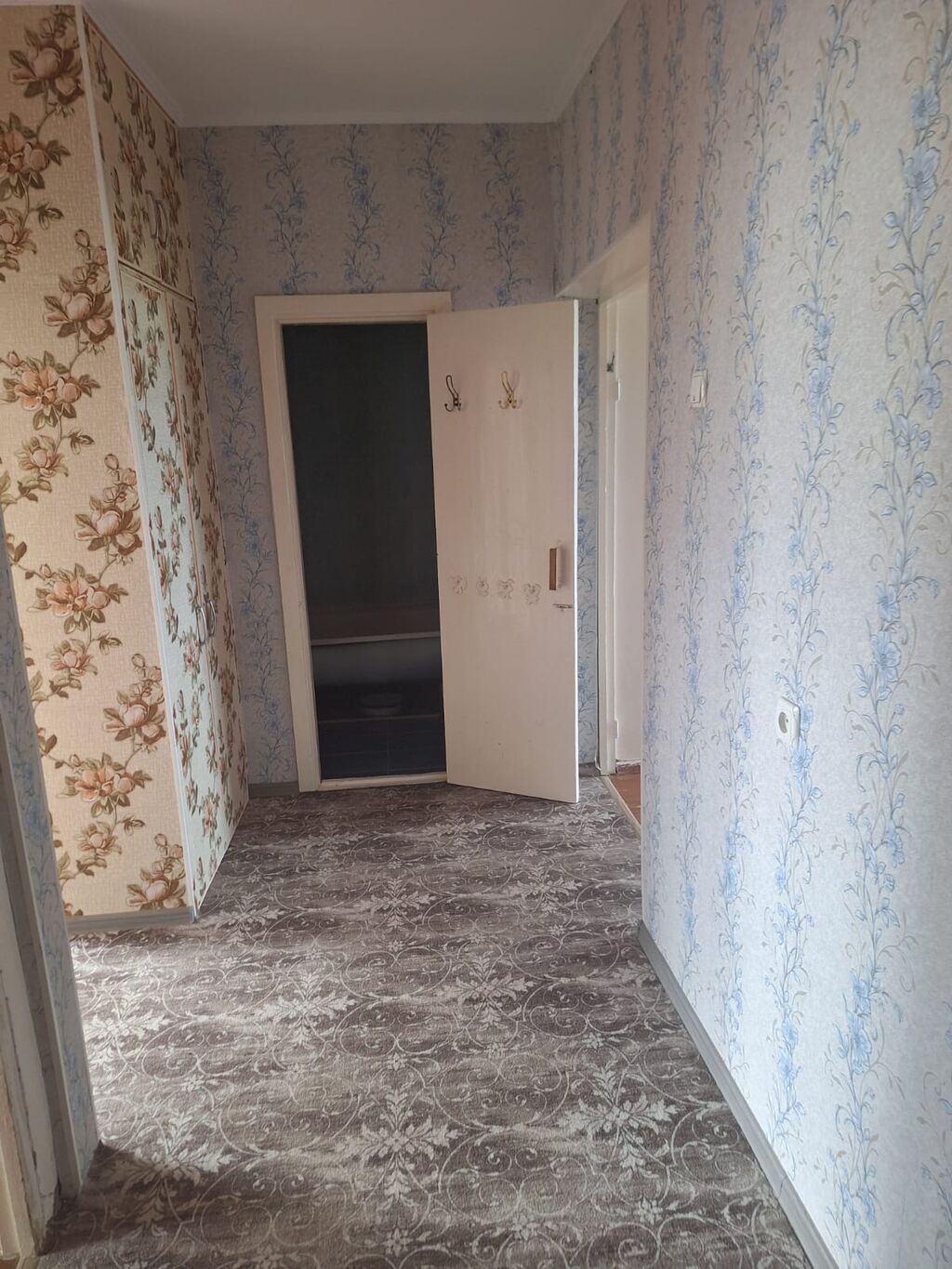 2 комнаты, Собственник, Без животных, Без мебели: фото 3