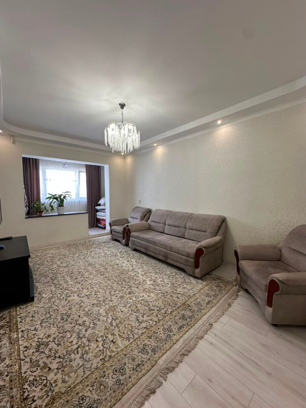 Продам 2-комнатную квартиру, 58 м², мкр. Джал: фото 4