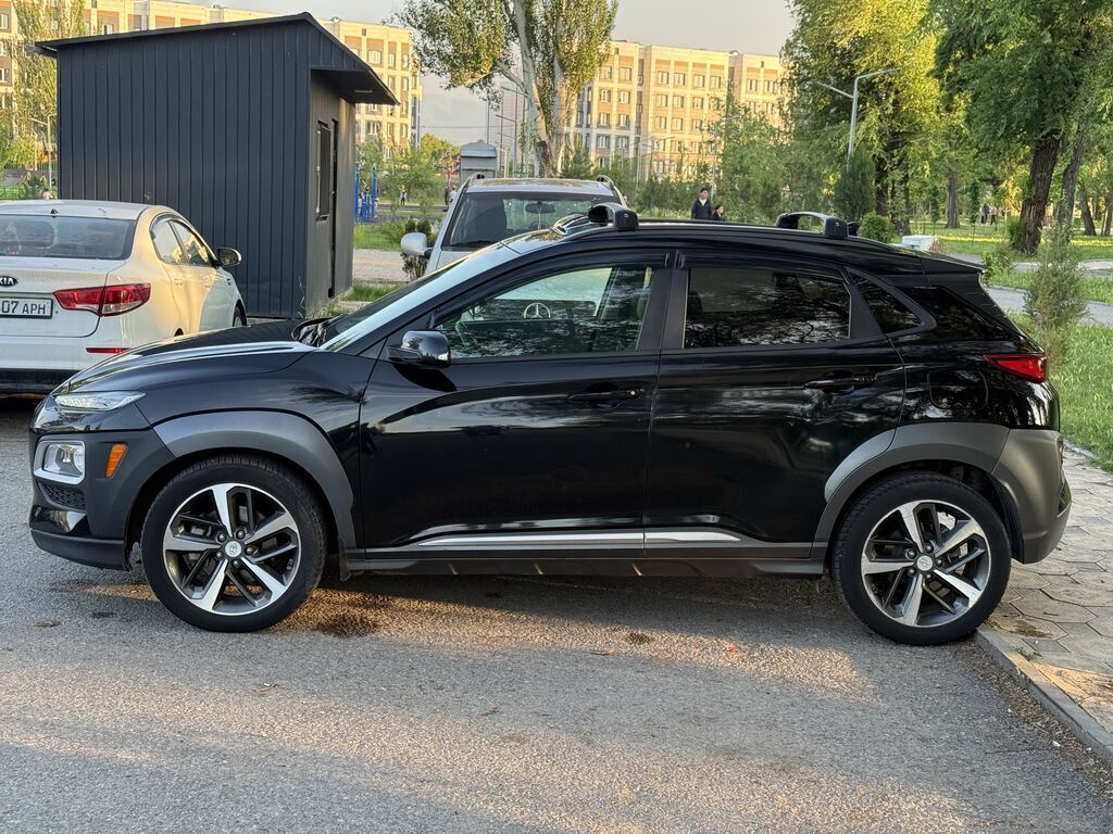 Hyundai Kona: 2019 г., 1.6 л, Автомат, Бензин, Универсал: фото 8