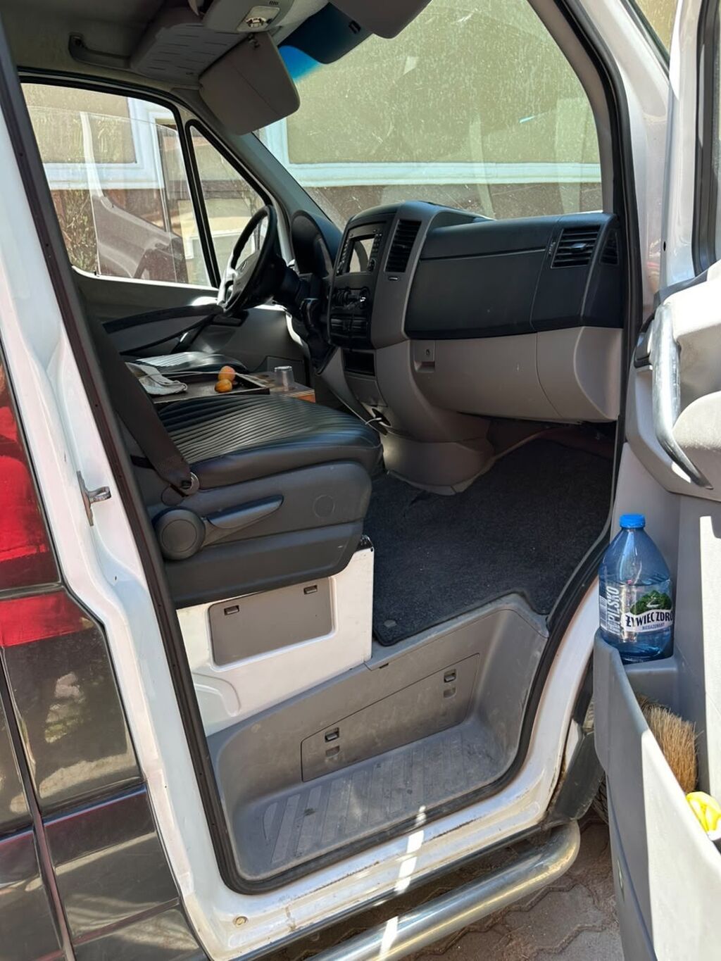 Mercedes-Benz Спринтер: 2008 г., 2.2 л, Автомат, Дизель, Бус: фото 6