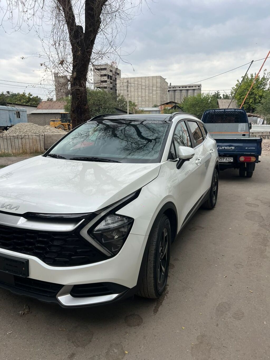 Kia Sportage: 2023 г., 1.6 л, Автомат, Бензин, Кроссовер: фото 2