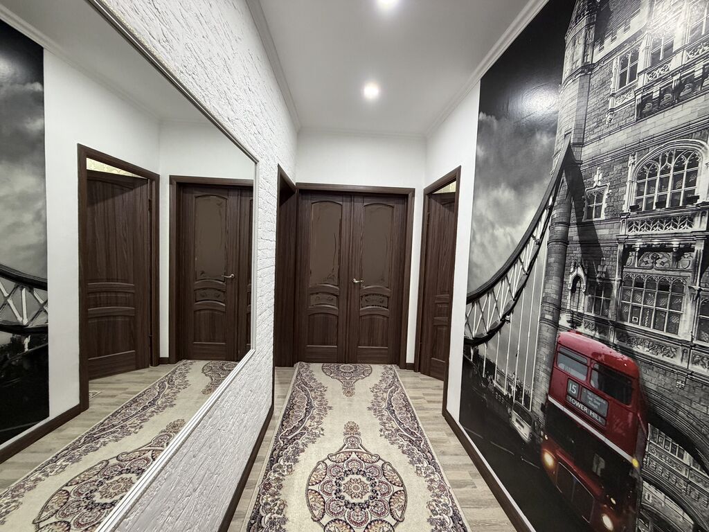 4 комнаты, 106 м², 106 серия улучшенная, 4 этаж, Дизайнерский ремонт: фото 7