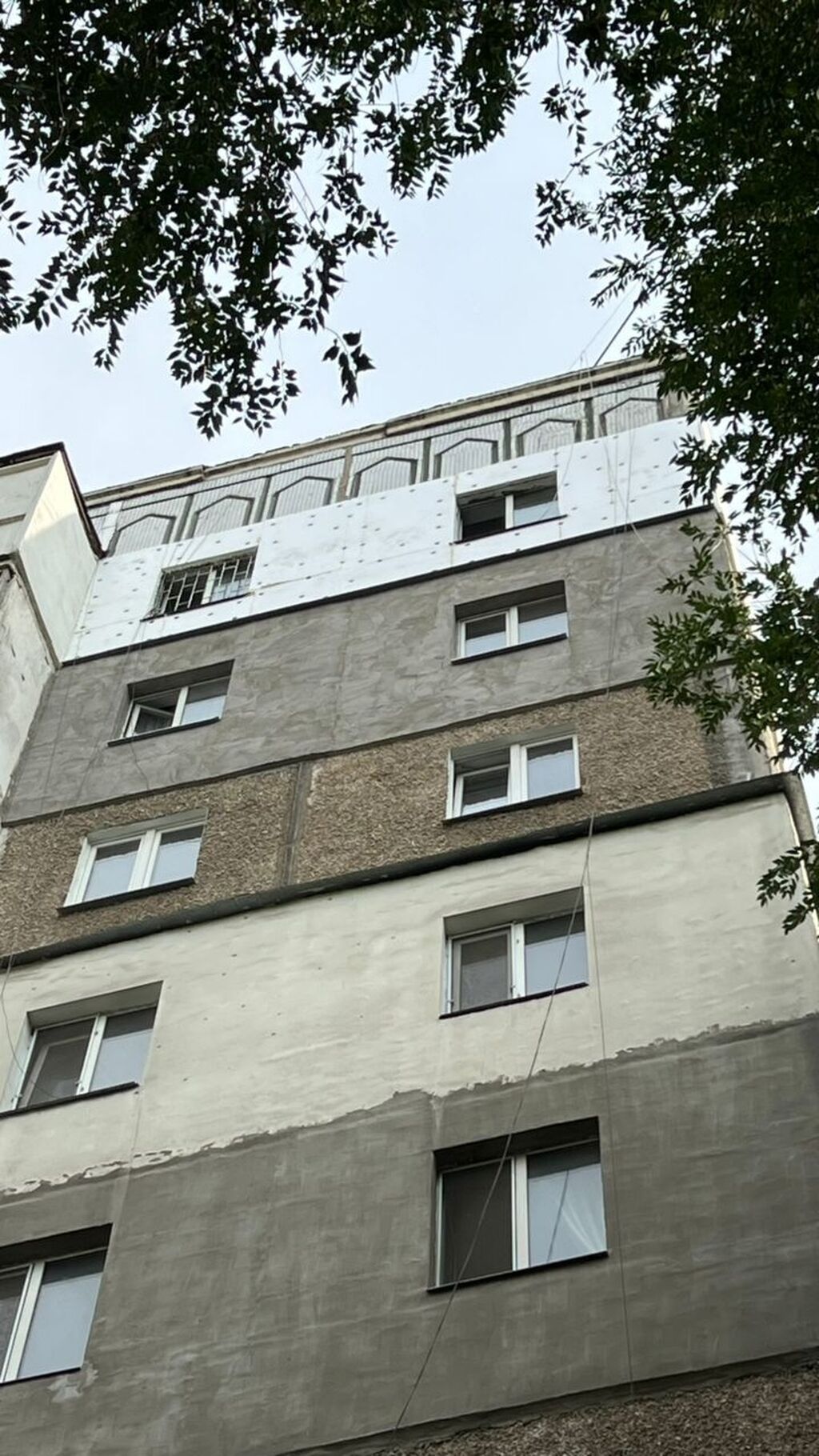 Утепление фасада, Утепление балкона, лоджии, Утепление стен | Утепление дома, Утепление квартиры, Утепление склада Пенопласт, Penoplex, Мине: фото 5
