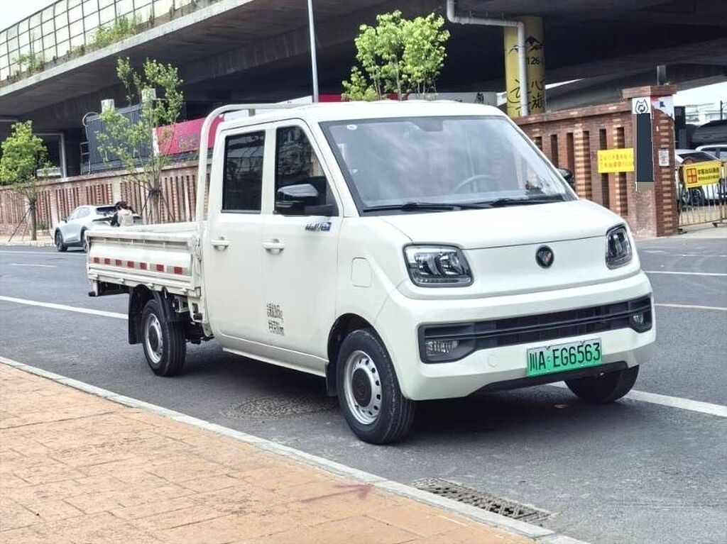 НА ЗАКАЗ 25 ДНЕЙ ЭЛЕКТРОПОРТЕР Foton Xiangling Q EV —: фото 1