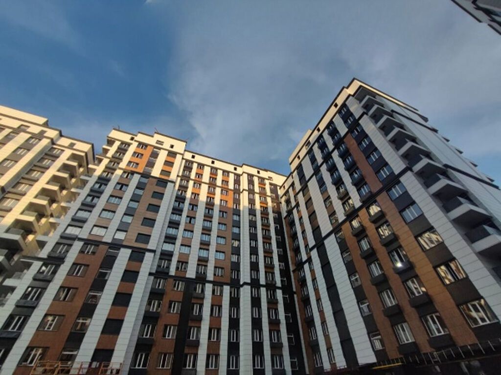 2 комнаты, 65 м², Технопарк Элитка, 6 этаж, ПСО (под самоотделку): фото 2