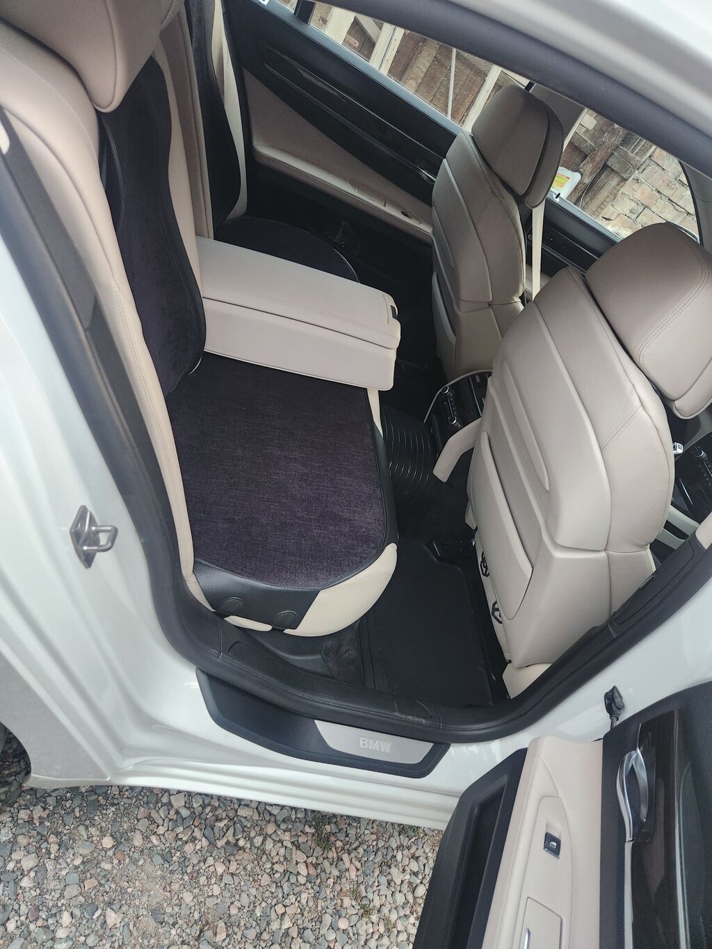 BMW 7 series: 2010 г., Седан: фото 6