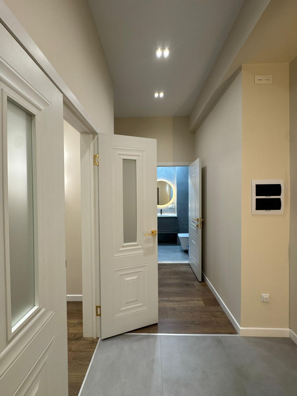 Общий вид гостиной