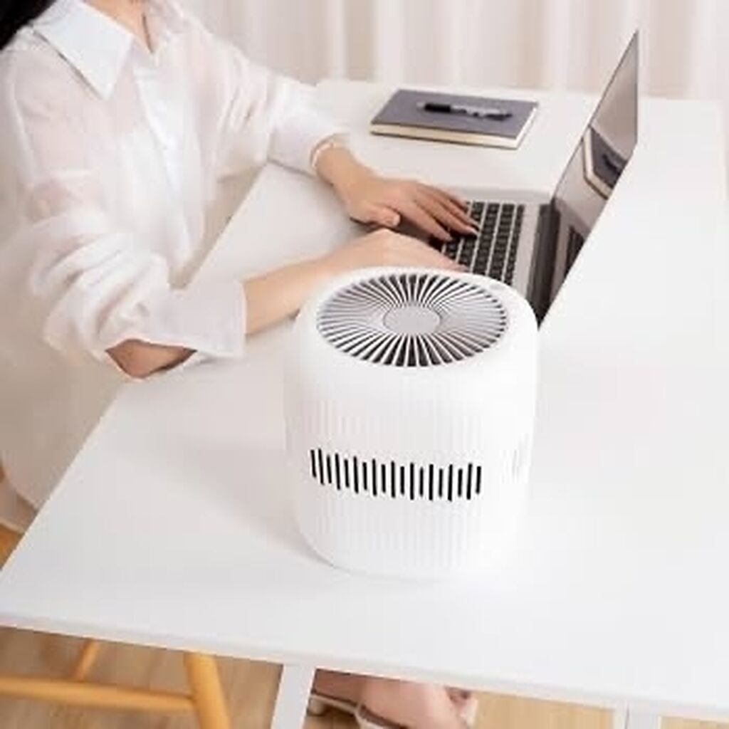 Увлажнитель воздуха Xiaomi Microhoo Evaporative Humidifier — фото 4