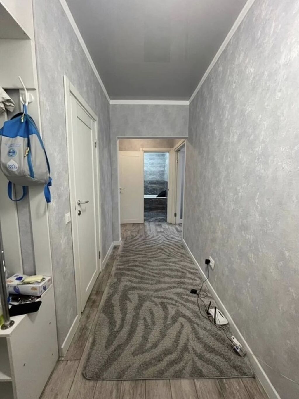 2 комнаты, Ала-Арча ТРЦ Семейным, от 1 года, С мебелью полностью: фото 6