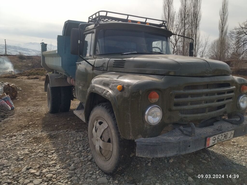 Услуги ЗИЛа по сокулуку камень гравий: Договорная ➤ Другой транспорт |  Сокулук | 42427300 ᐈ lalafo.kg