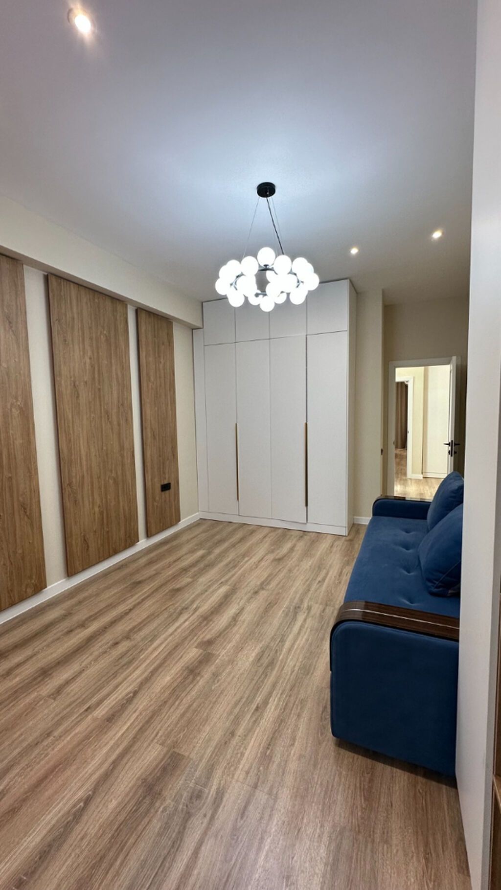 3 комнаты, 107 м², Асанбай мкр Элитка, 2 этаж, Дизайнерский ремонт: фото 6