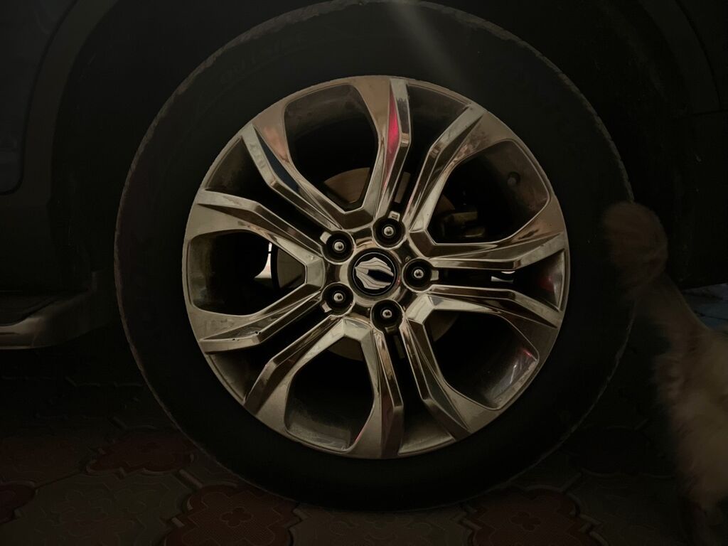 Ssangyong Rexton: 2019 г., 2.2 л, Автомат, Дизель, Внедорожник: фото 6