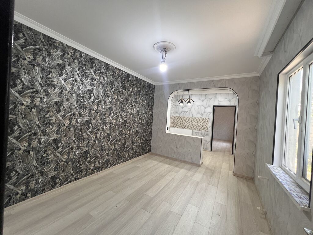 2 otaqlı, 45 kv. m