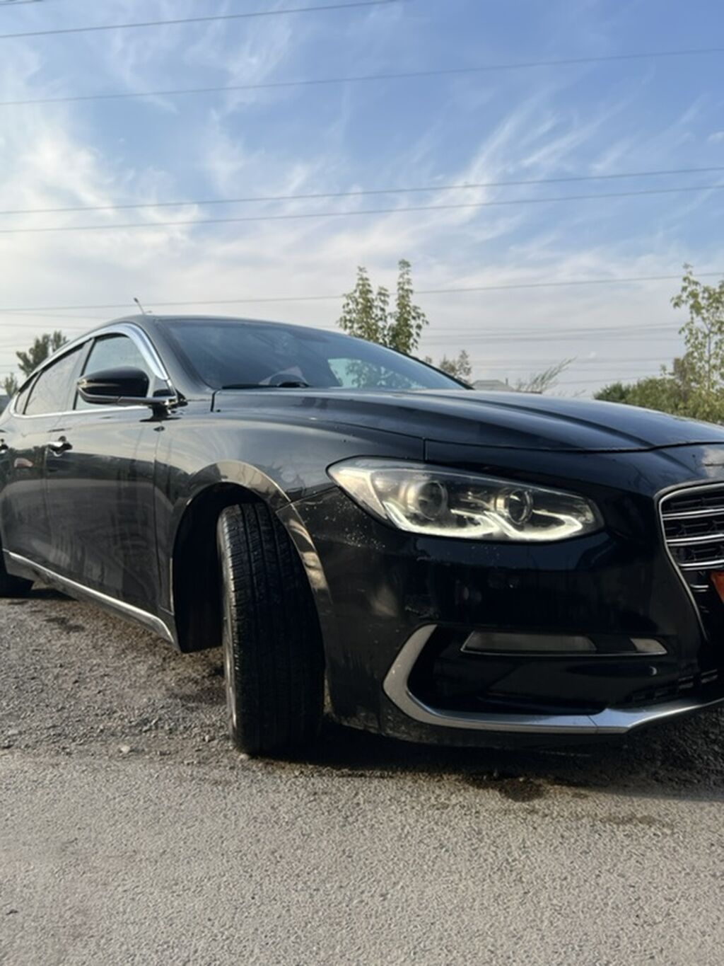 Hyundai Grandeur: 2018 г., 3 л, Автомат, Газ, Седан: фото 4