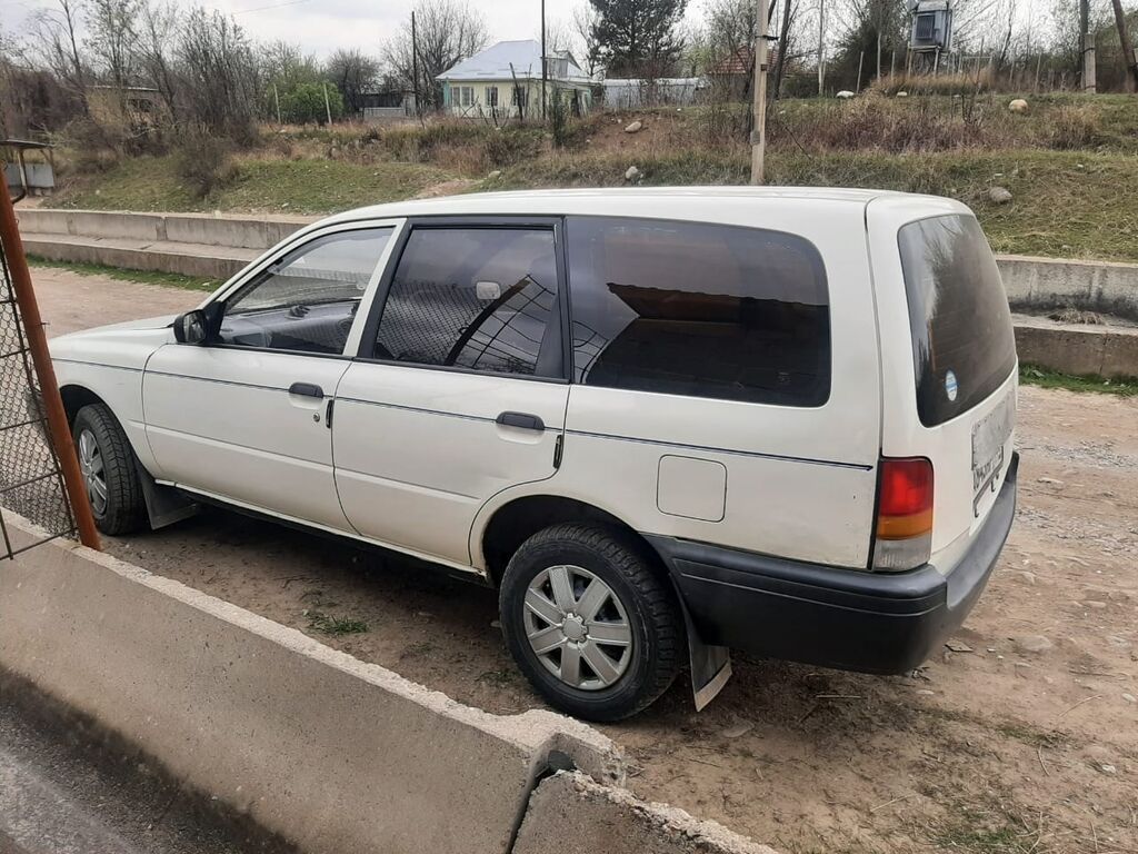 Ниссан санни универсал