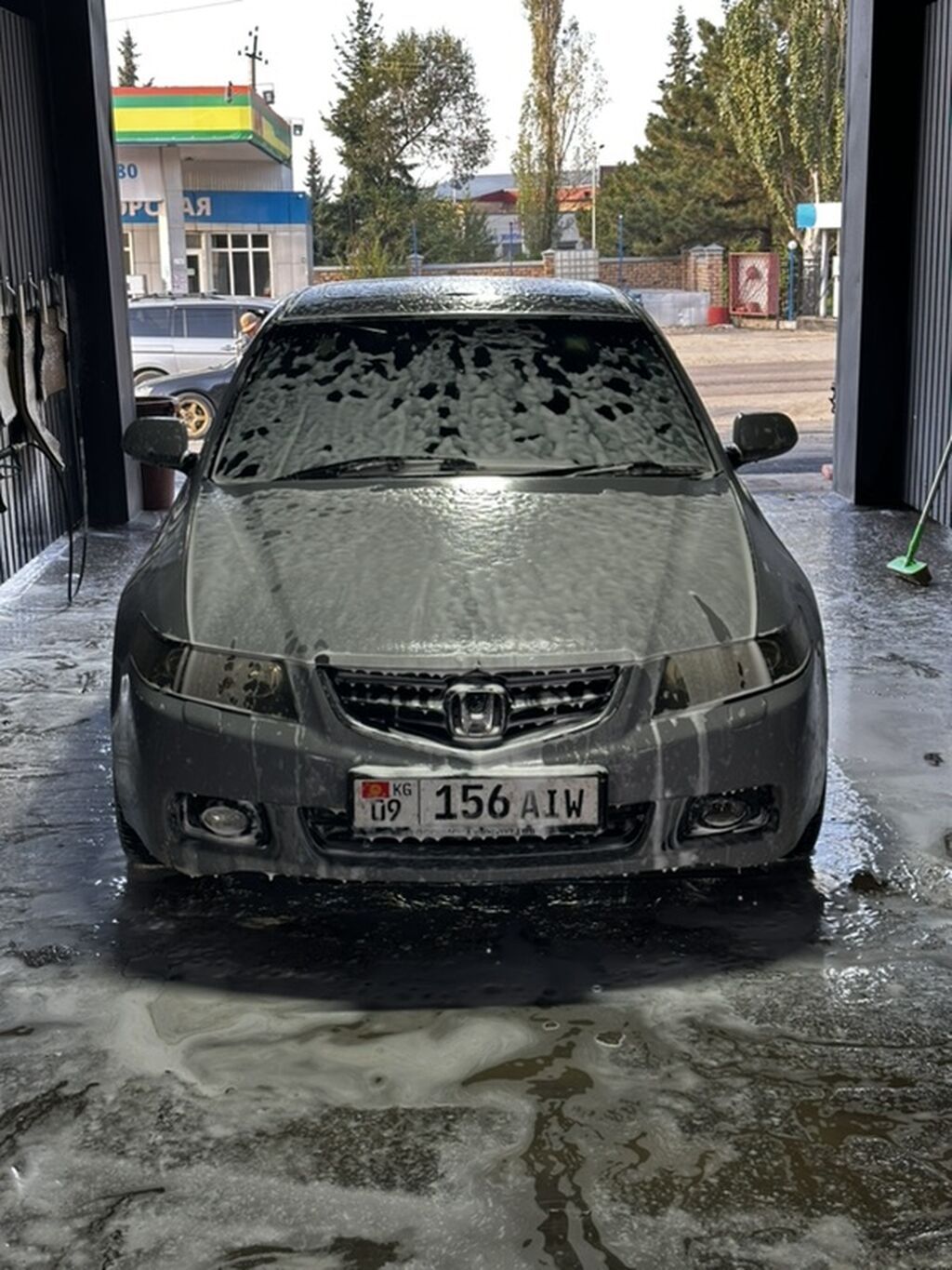 Honda Accord: 2003 г., 2 л, Автомат, Бензин, Седан: фото 3
