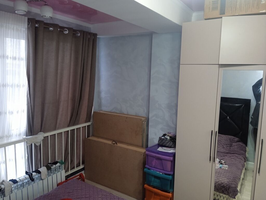 2 комнаты, 54 м², Кок-Жар мкр Элитка, 2 этаж, Дизайнерский ремонт: фото 8