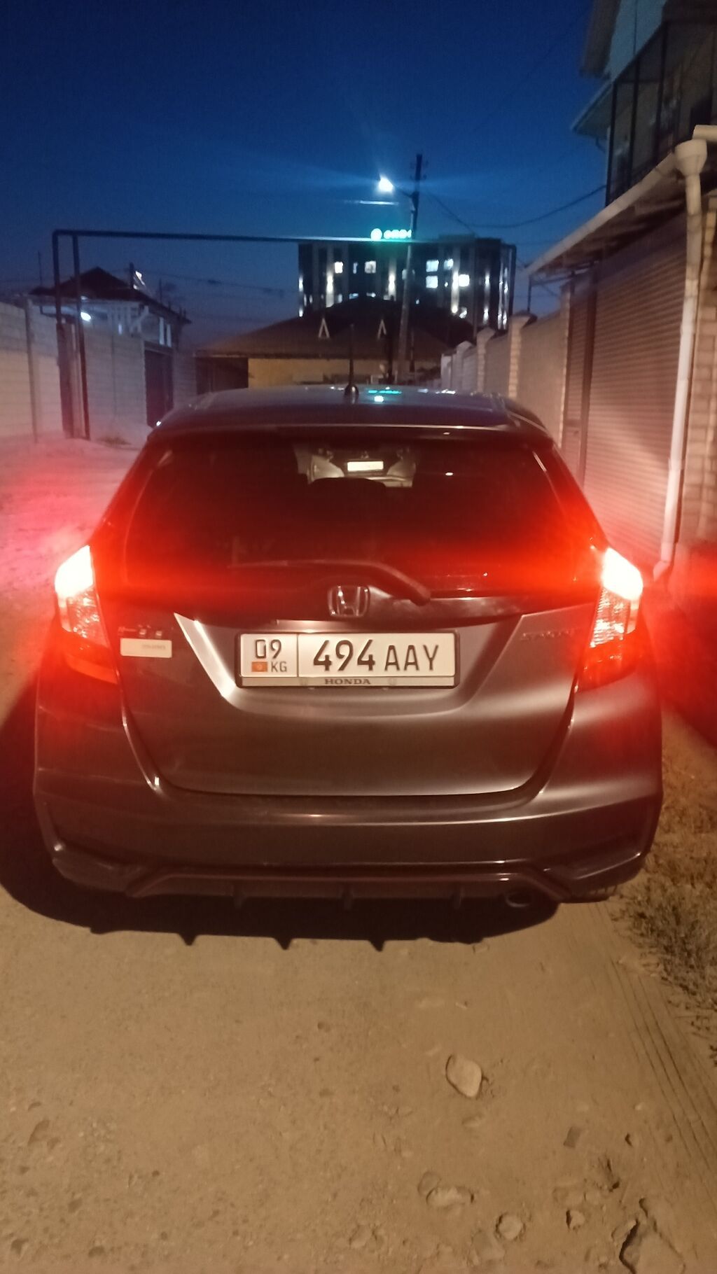 Honda Fit