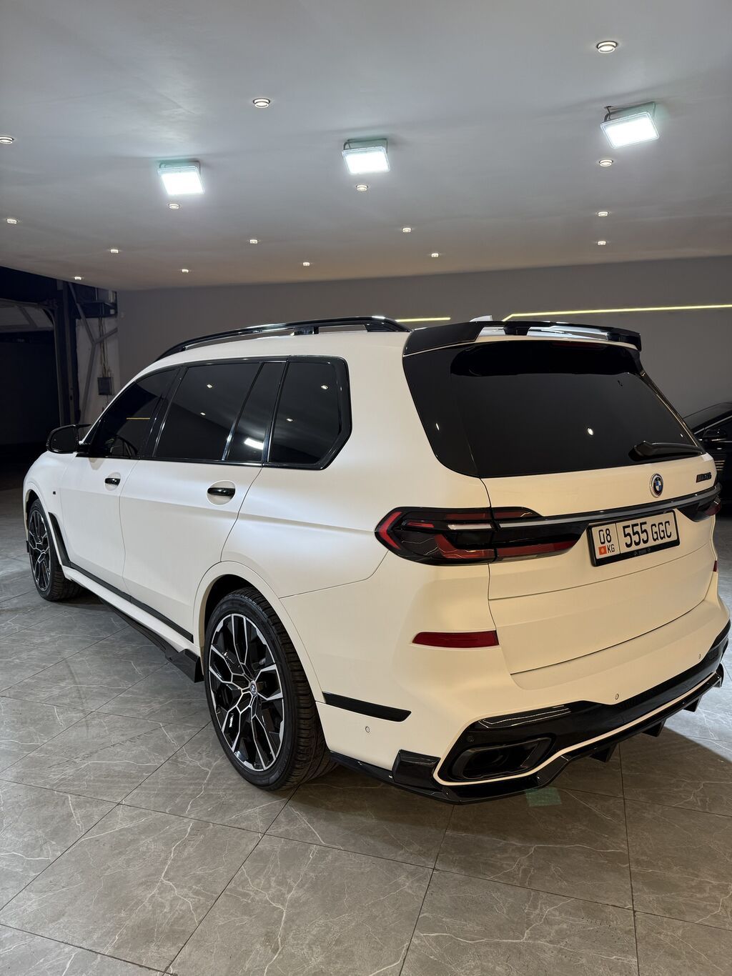 BMW X7: 2019 г., 3 л, Автомат, Бензин, Кроссовер: фото 5