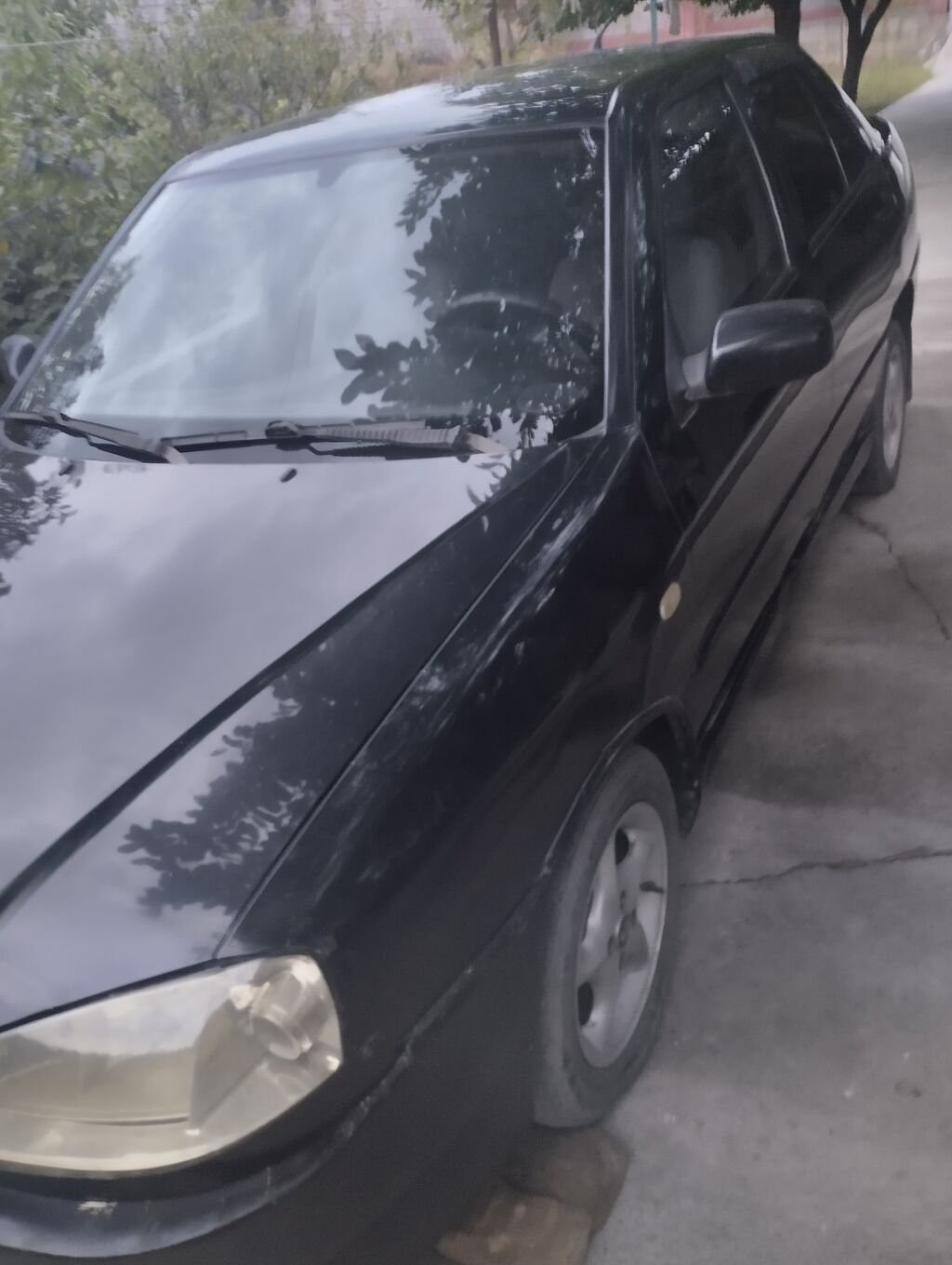 Chery Amulet (A15)