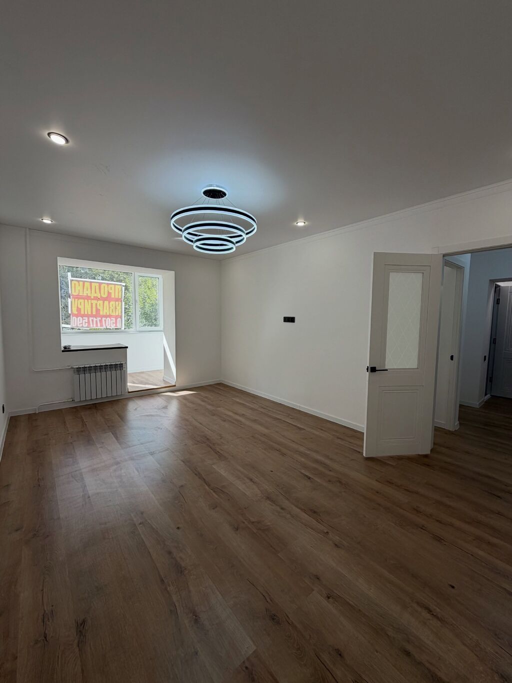 4 комнаты, 90 м², Индивидуалка, 2 этаж, Евроремонт: фото 3