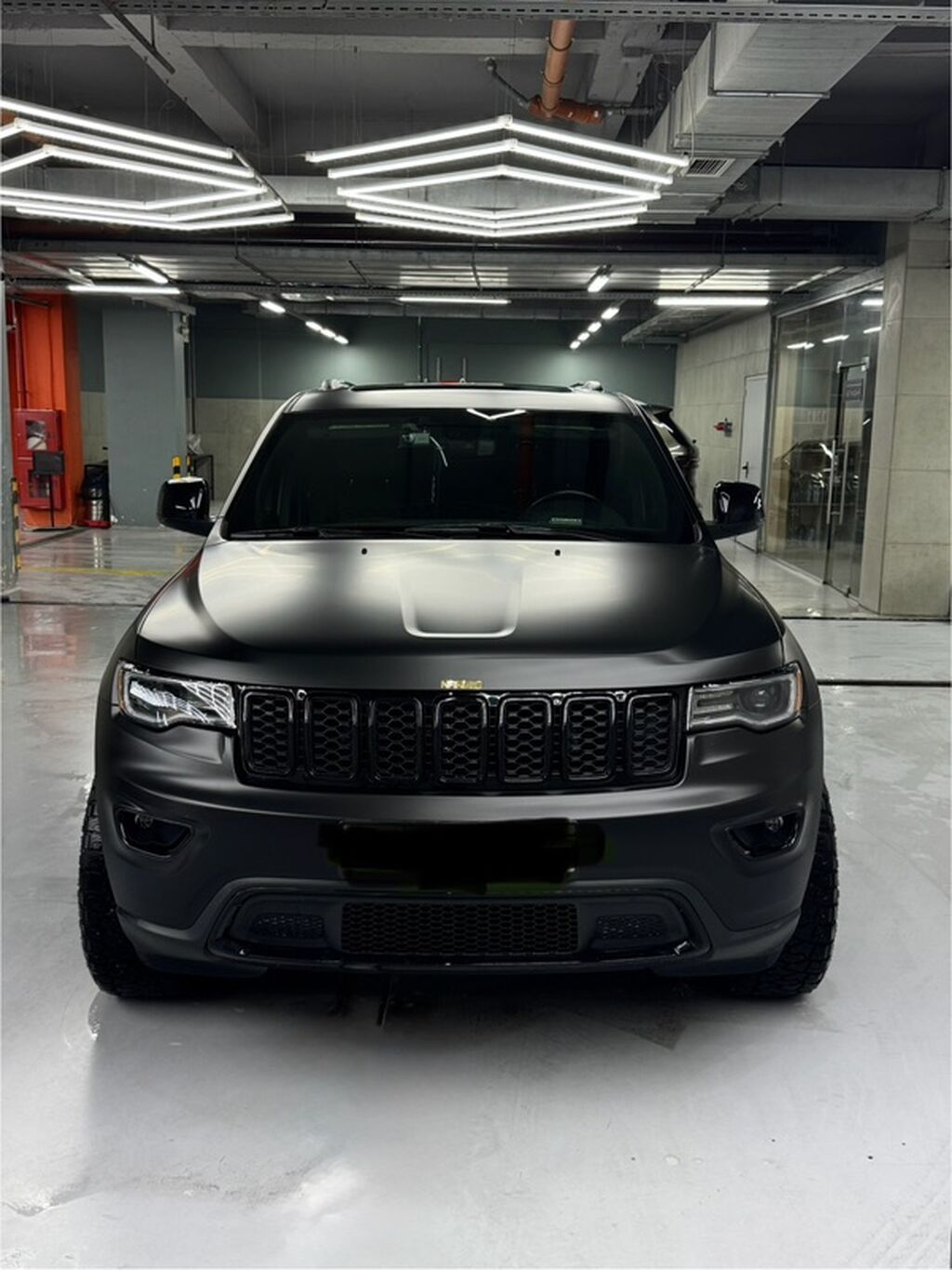 Jeep Grand Cherokee: 2020 г., 3.6 л, Автомат, Бензин, Внедорожник: фото 5