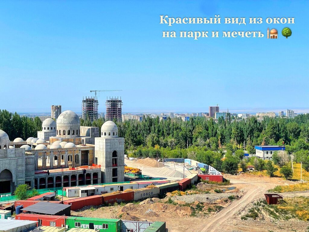 3 комнаты, 144 м², Элитка, 8 этаж, ПСО (под самоотделку): фото 6