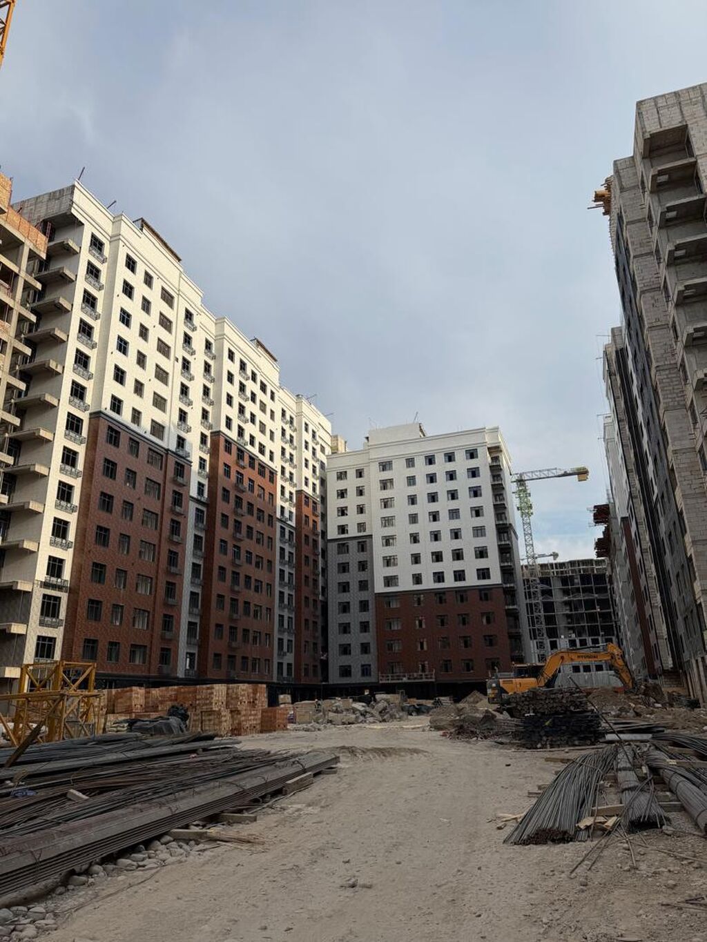 Продам 1-комн. квартиру, 59.7 м², 14 этаж: фото 1