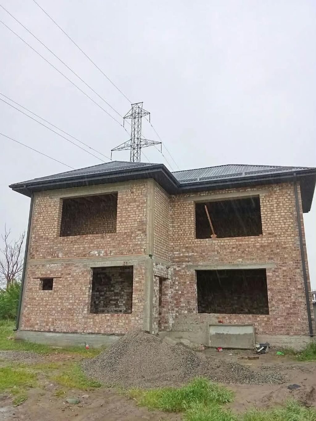 Продаётся двух этажный дом 4сотых ак ордо3 есть торг: фото 4