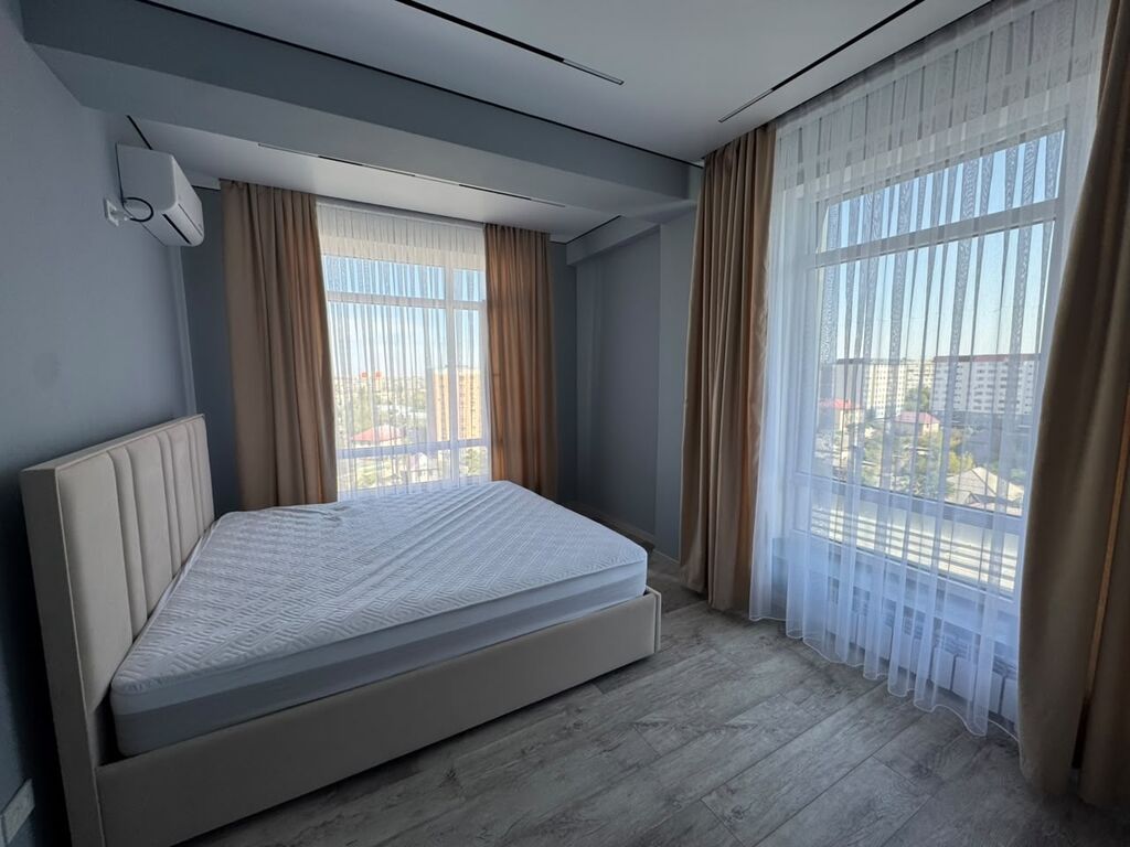 1 комната, Мед Академия, Душевая кабина, Кондиционер, Парковка, фото 1