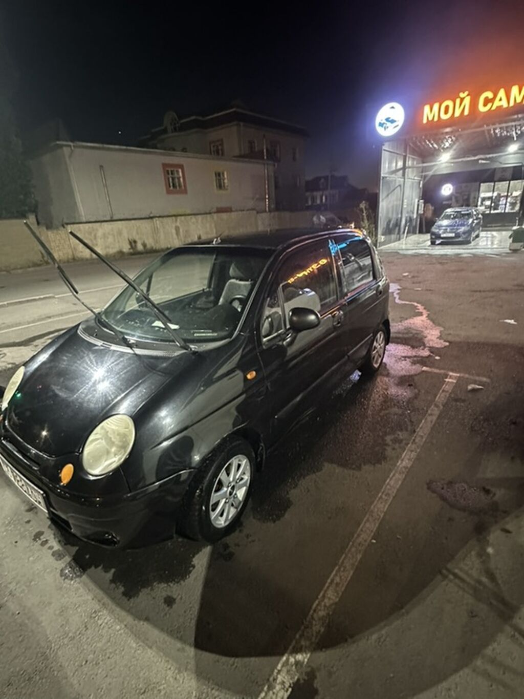Daewoo Matiz: 2011 г., 0.8 л, Механика, Бензин, Хэтчбэк — фото 3