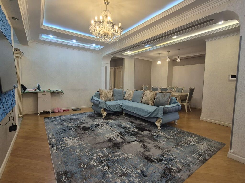 Bakıxanovda 3 otaqlı yeni tikili mənzil satılır, 112 m², 255 000 AZN, şəkil 4 / 12