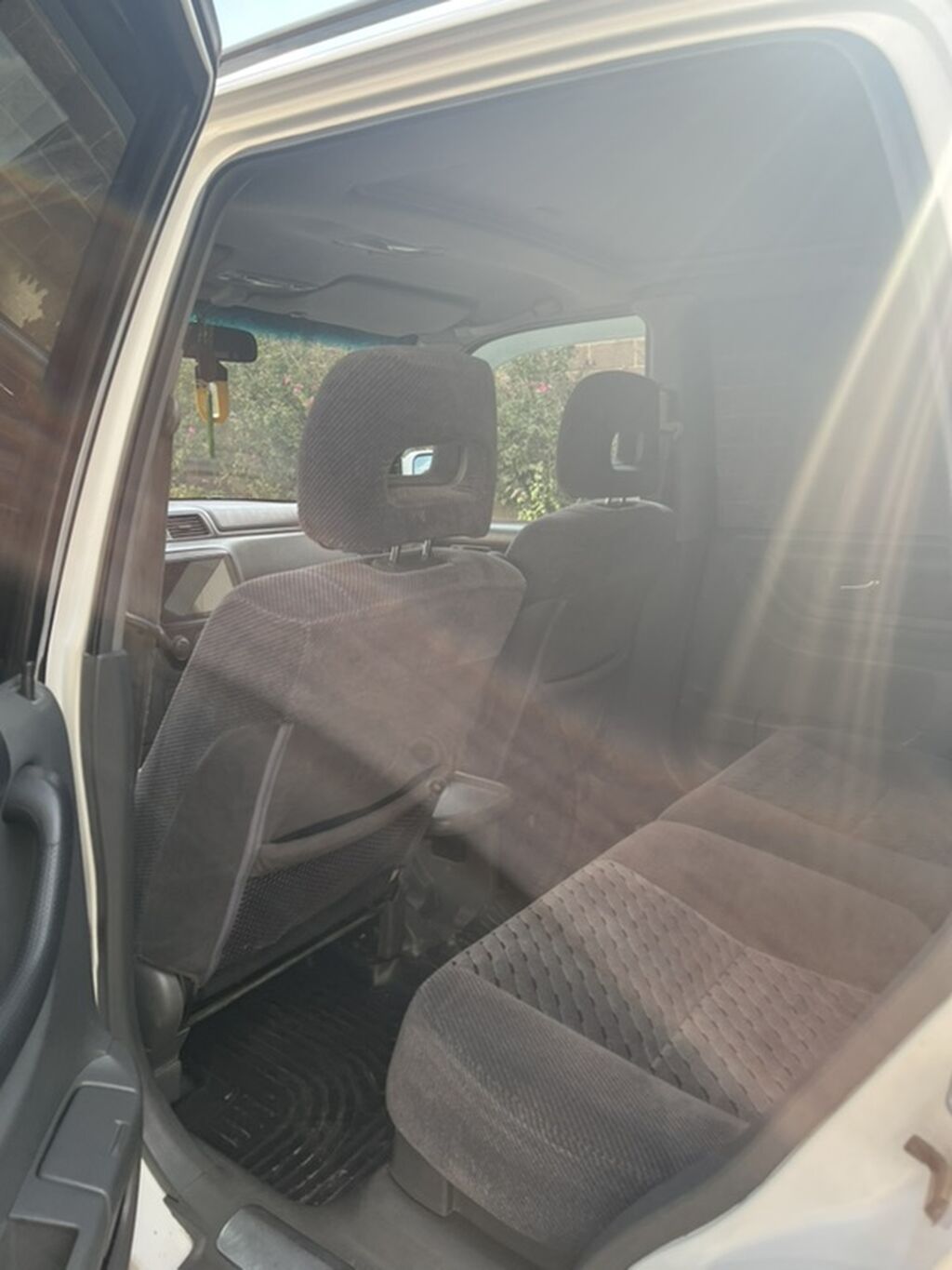 Honda CR-V: 2000 г., 2 л, Автомат, Бензин, Кроссовер: фото 5
