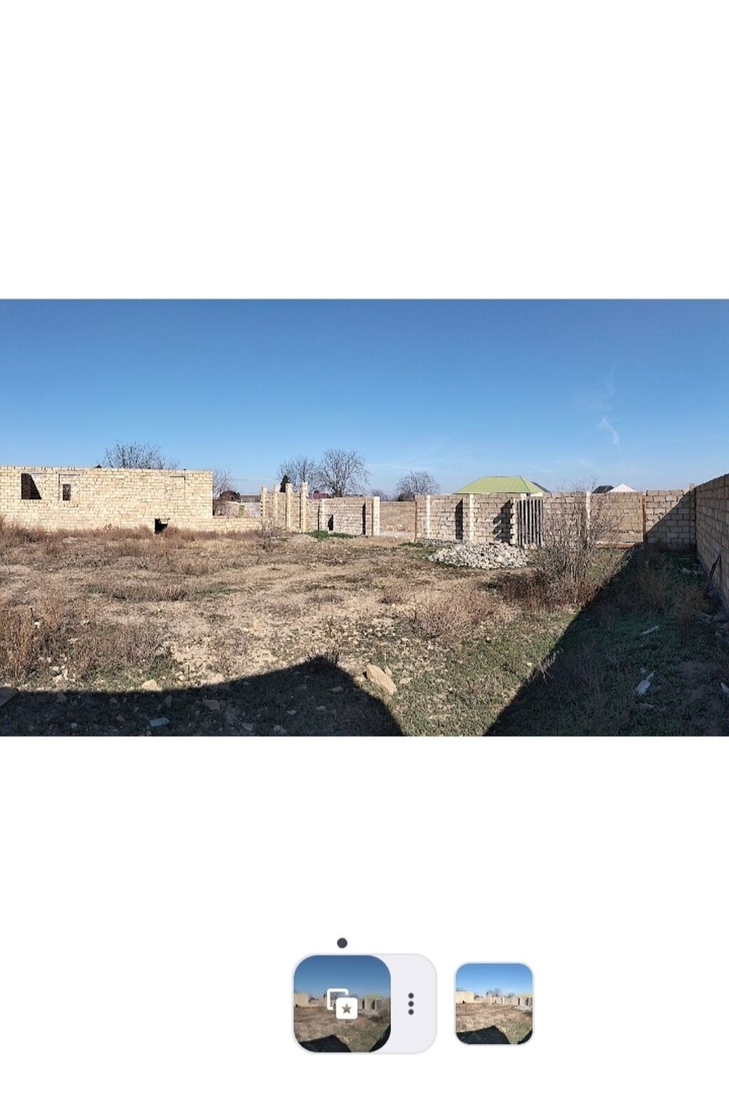 4 otaqlı, 130 kv. m, Kredit yoxdur, Təmirsiz