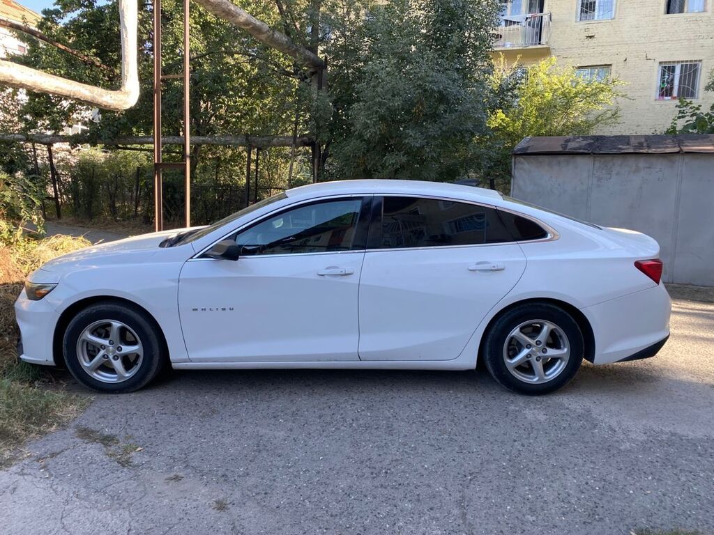 Chevrolet Malibu: 2018 г., 1.5 л, Автомат, Бензин, Седан: фото 3