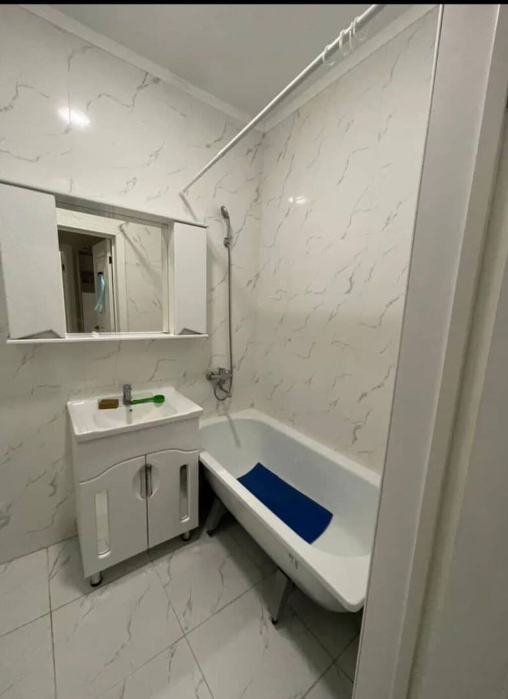 1 комната, 44 м², Политех Элитка, 9 этаж, Косметический ремонт: фото 4