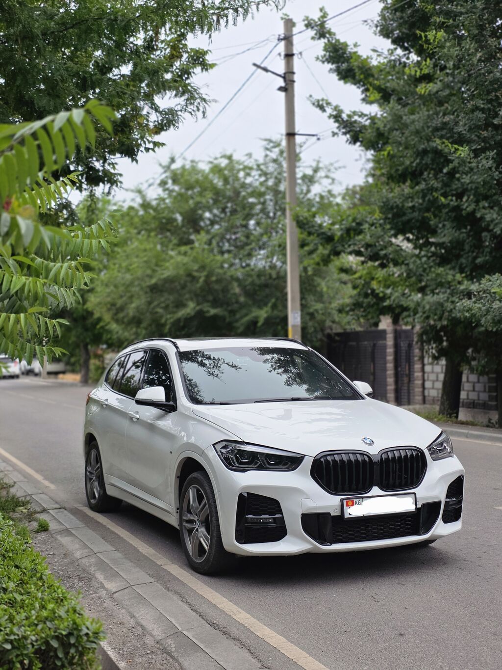 BMW X1: 2020 г., 2 л, Автомат, Дизель, Кроссовер: фото 2