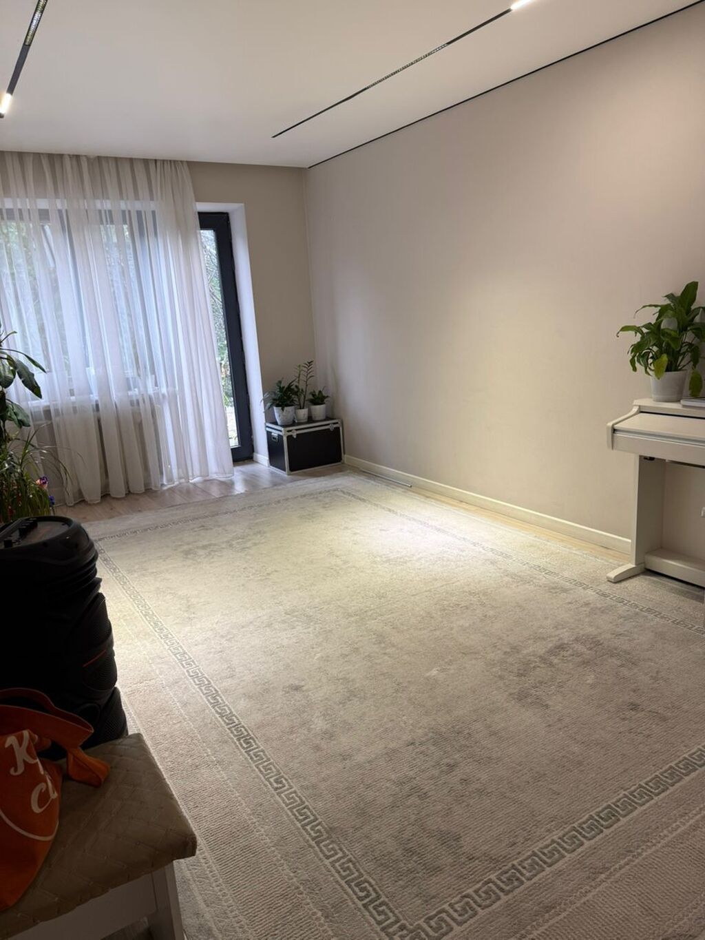 3 комнаты, 58 м², Бишкек Парк ТРЦ Индивидуалка, 2 этаж, Свежий ремонт: фото 5