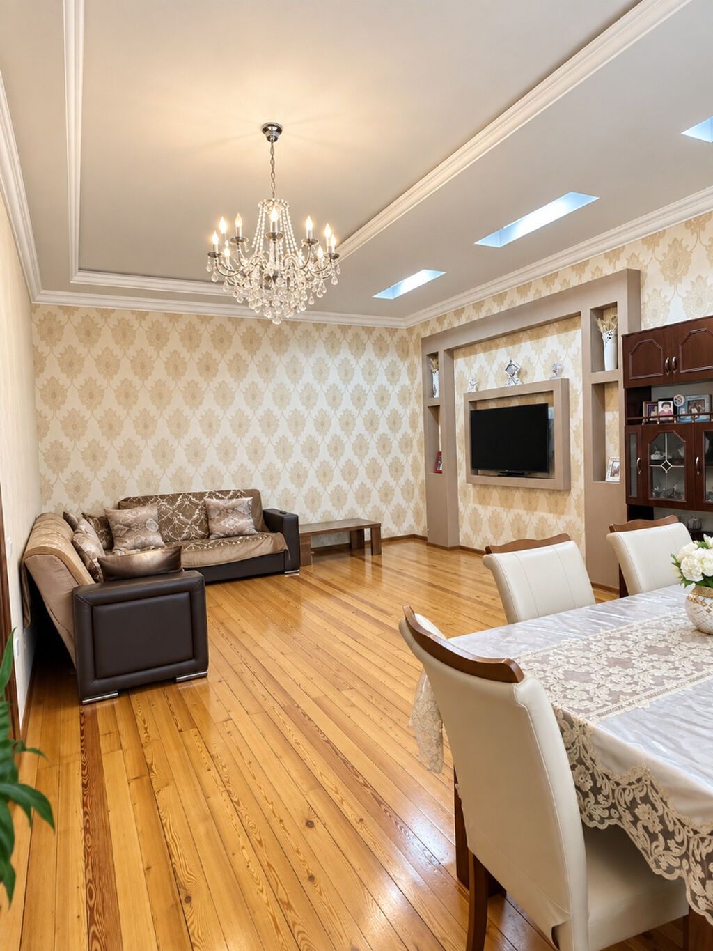 Yeni Ramanada 4 otaqlı həyət evi satılır, 145 m², 153 000 AZN, şəkil 4 / 11