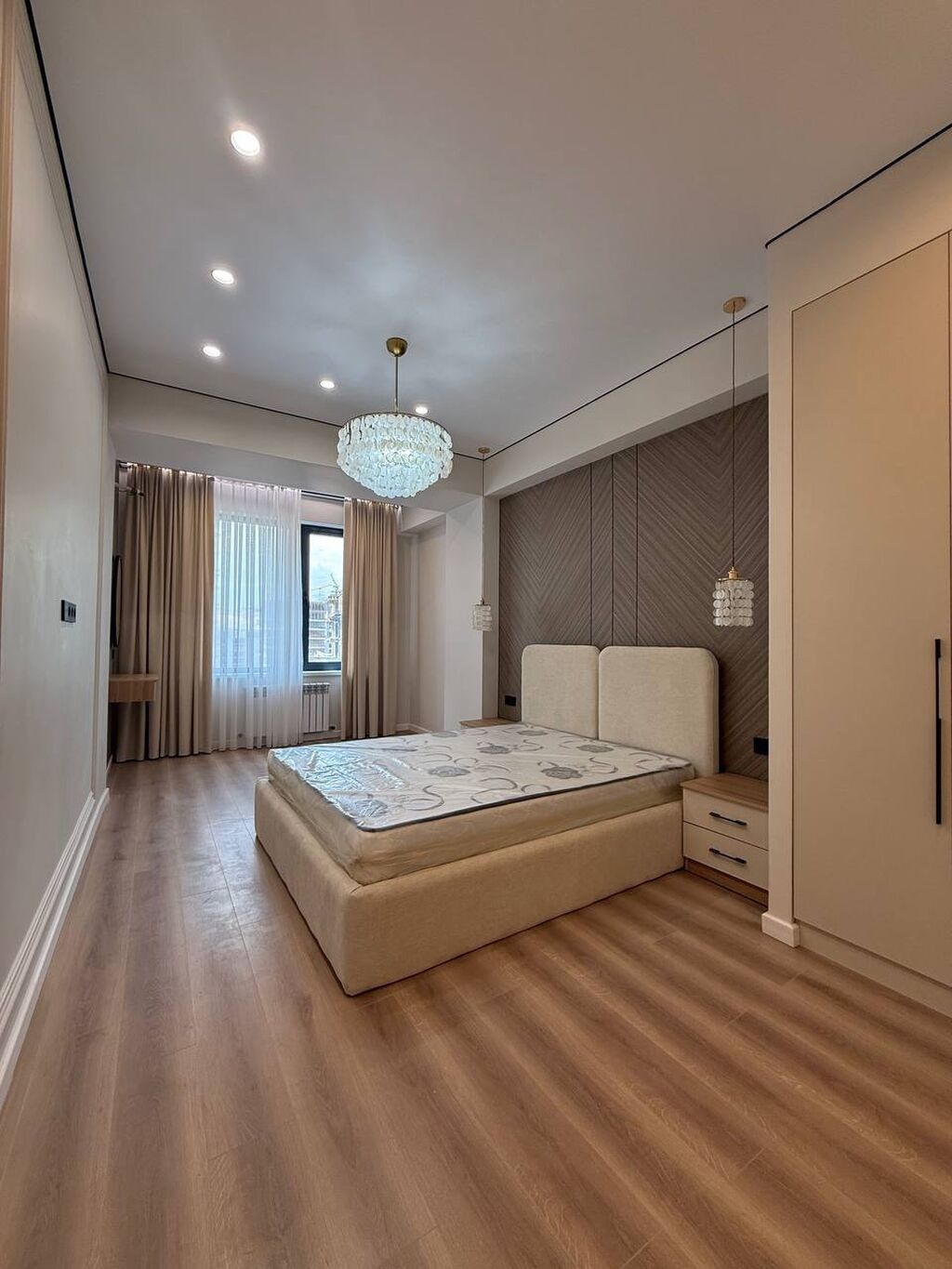2 комнаты, 63 м², Южная Магистраль Элитка, 10 этаж, Дизайнерский ремонт: фото 7