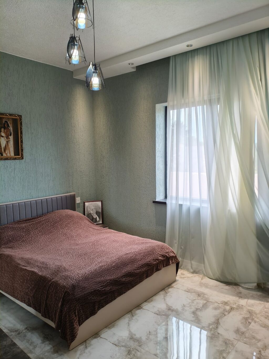 5 otaqlı, 147 kv. m, Kredit var, Yeni təmirli