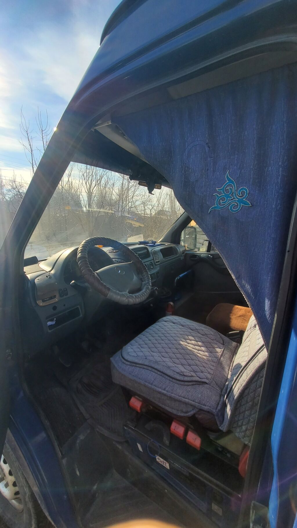 Автобус, Mercedes-Benz, 2001 г.: фото 7