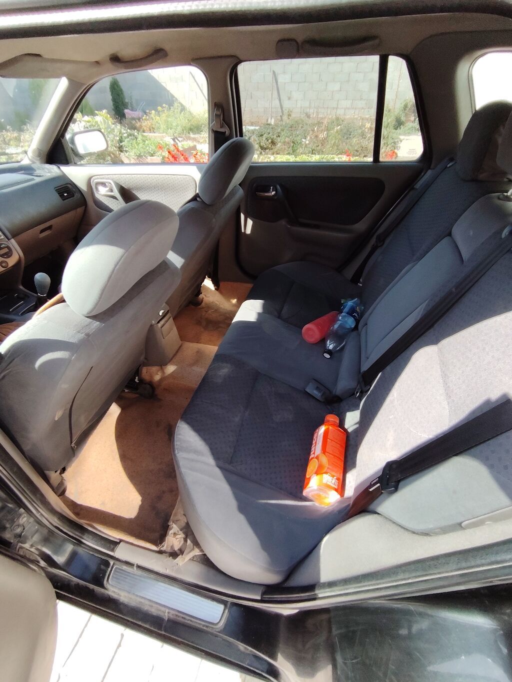 Nissan Primera: 2001 г., 1.8 л, Механика, Бензин, Универсал: фото 7