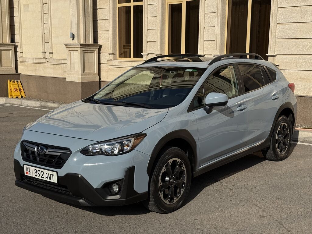 Subaru Crosstrek: 2021 г., 2 л, Вариатор, Бензин, Кроссовер: фото 5