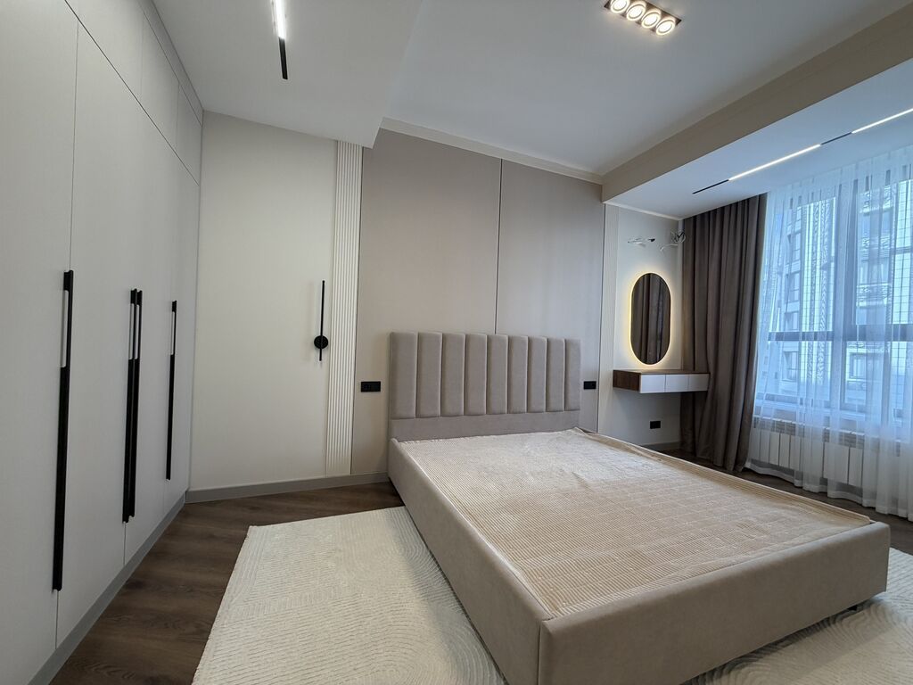 2 комнаты, 75 м², Элитка, 8 этаж