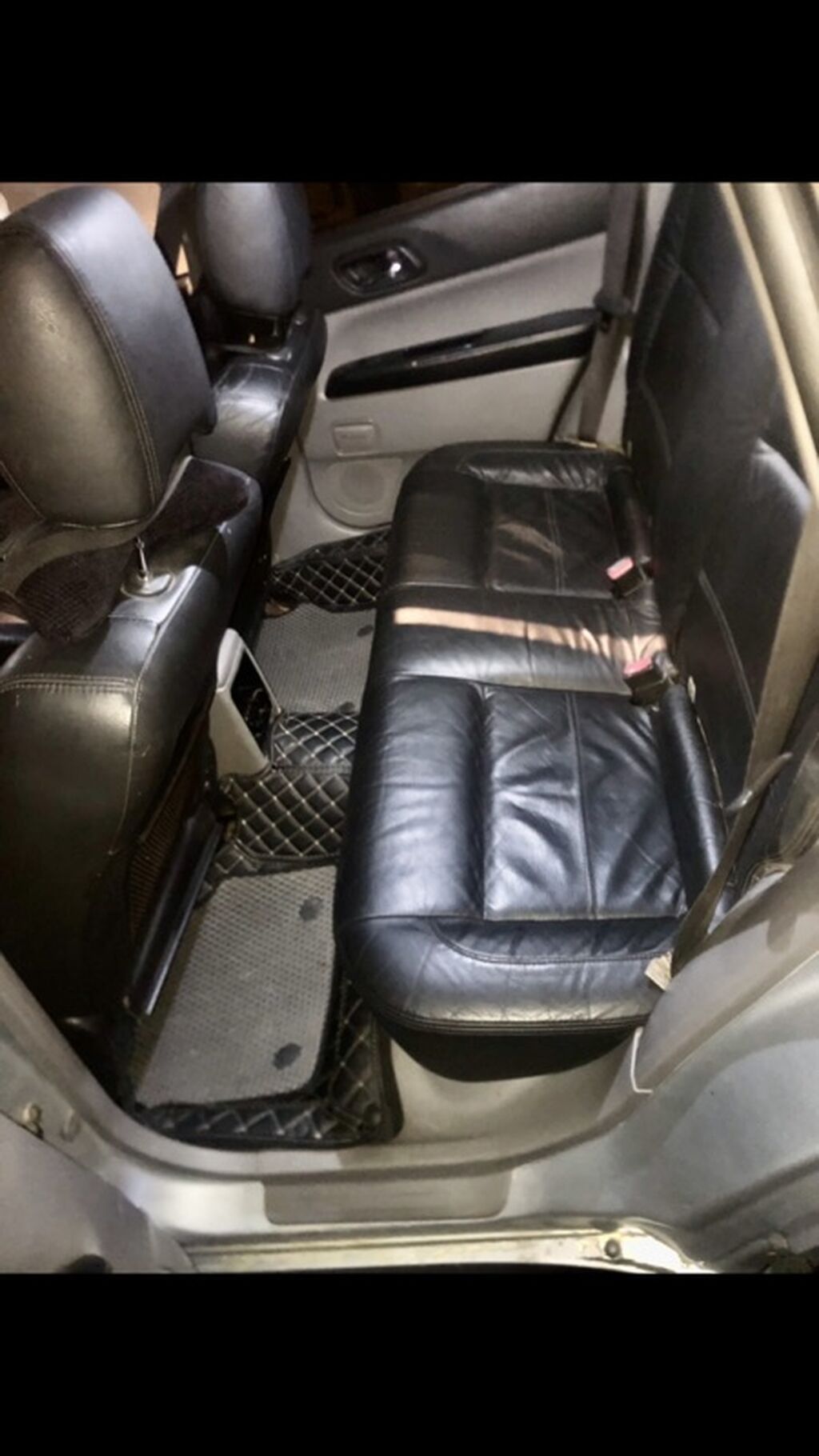 Subaru Forester: 2004 г., 2 л, Бензин: фото 7